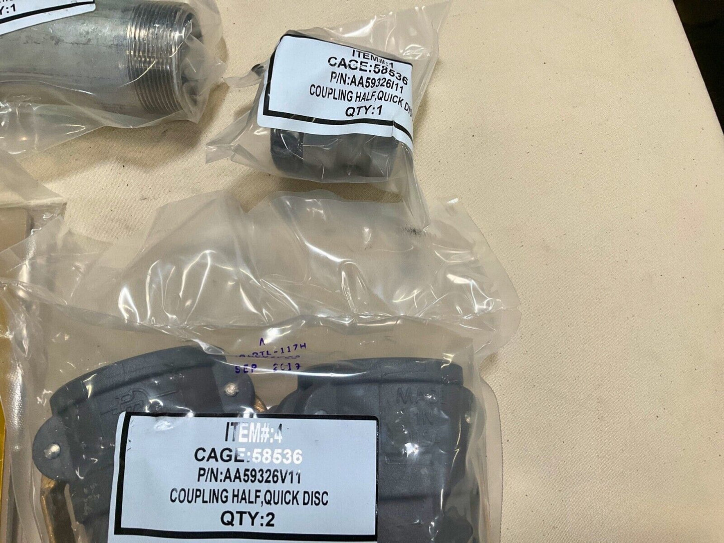 J.G.B ENTERPRISES 57K4195 PUMPS & COMPRESSOR MODIFICATION KIT 4320-01-472-1579