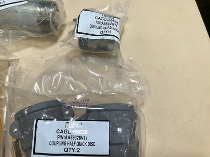 J.G.B ENTERPRISES 57K4195 PUMPS & COMPRESSOR MODIFICATION KIT 4320-01-472-1579