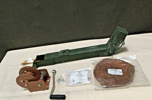 NEW M1070 TRUCK OSHKOSH 1939170U LIFT BLADE ARM ASSEMBLY 2590-01-416-3267