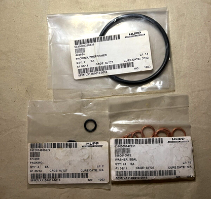 FMTV MTV 5 TON VEHICLE SERVICE KIT 57K4845 TVS50KIT 2940L0059 2590-01-528-7508