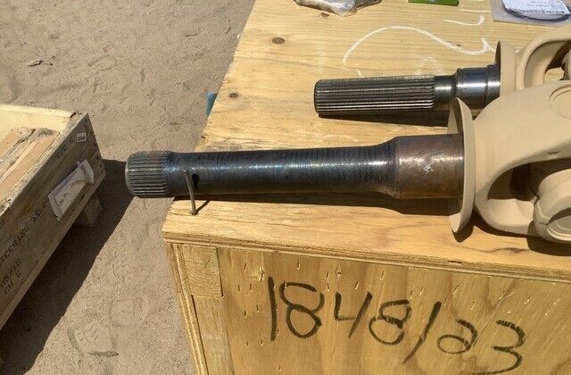 NEW OEM OSHKOSH MRAP M-ATV STEERING AXLE PARTS KIT 95SK212 2530-01-576-4608