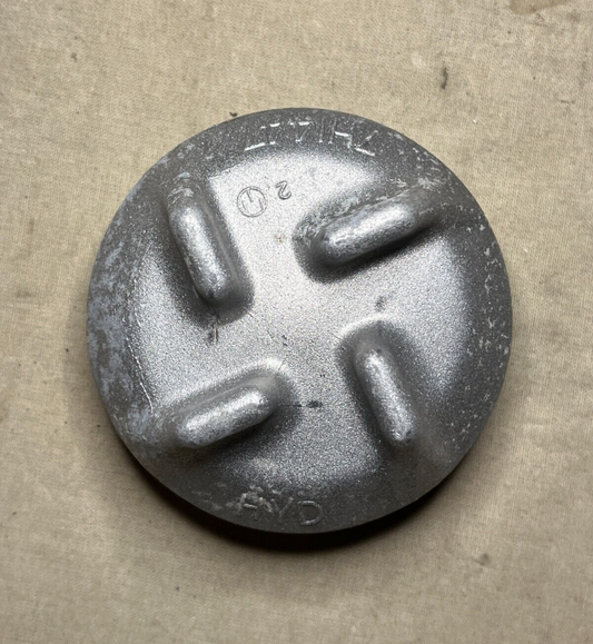 CAT CATERPILLAR 7H1447 FILLER OPENING CAP HYDRAULIC 2930-00-635-8296