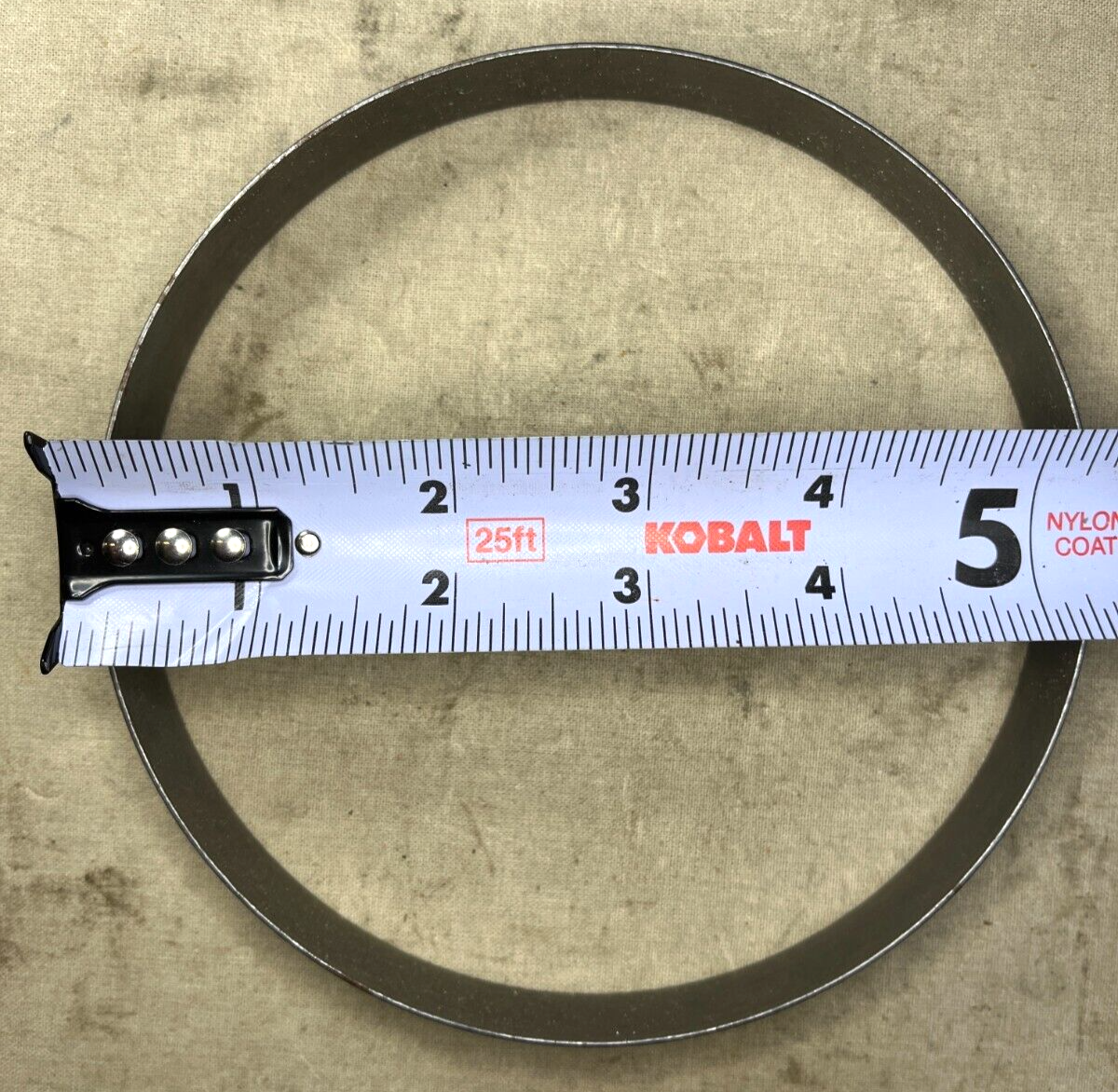 M-916A1, M915 TRUCK A-1205-B-1328 2.5" 5'' SPECIAL AXLE SEAL 5330-01-082-7966