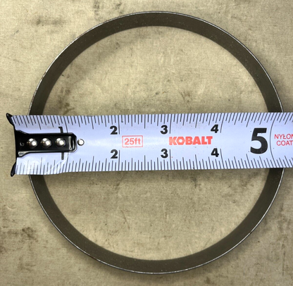 M-916A1, M915 TRUCK A-1205-B-1328 2.5" 5'' SPECIAL AXLE SEAL 5330-01-082-7966