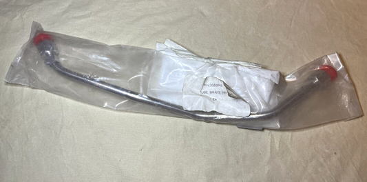 4710-01-577-2324 OSHKOSH MRAP METAL TUBE ASSEMBLY RH BRAKE 3560069