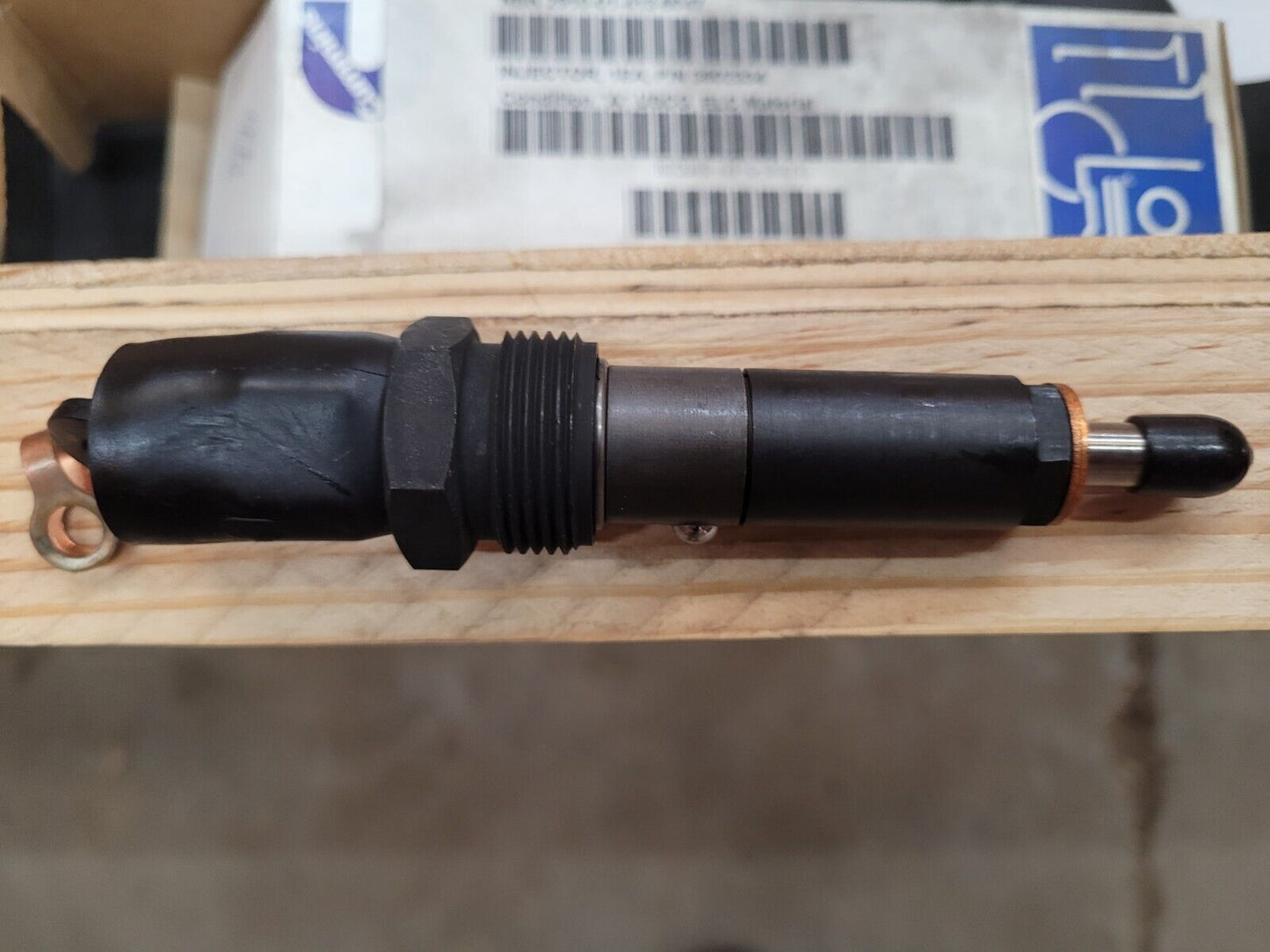 OEM CUMMINS INJECTOR 2910-01-413-8047	BS3 Marine 3.9 liter B Engine