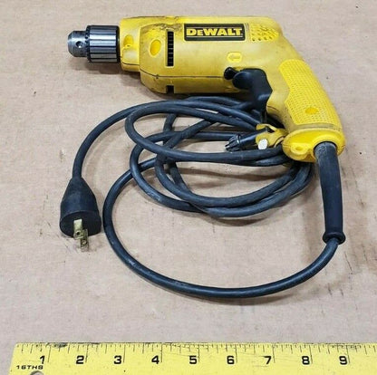 DEWALT D21002 3/8" Corded Drill/driver
