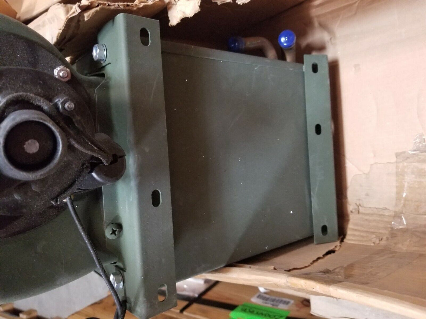 M939 Heater Assembly New Surplus 5 Ton Heater M939 2540-01-190-8484