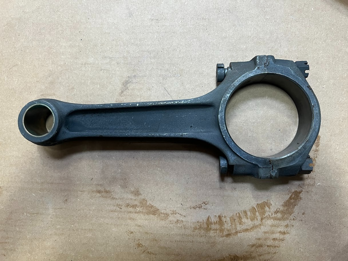 Piston Connecting Rod 7767520 NSN 2805-00-776-7520