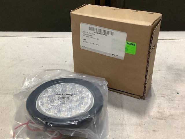 Light Lens 1376-3 NSN 6220-04-310-6430