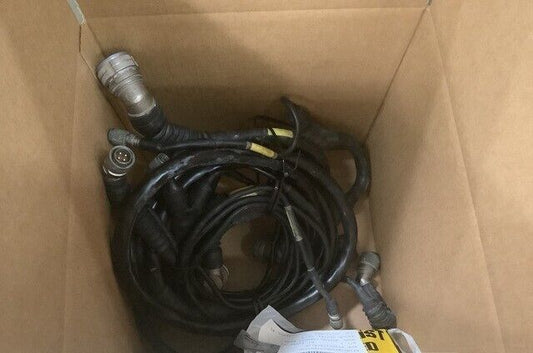 M1 ABRAMS TANK, BRANCHED WIRING HARNESS 12473337 6150-01-540-4798 NOS