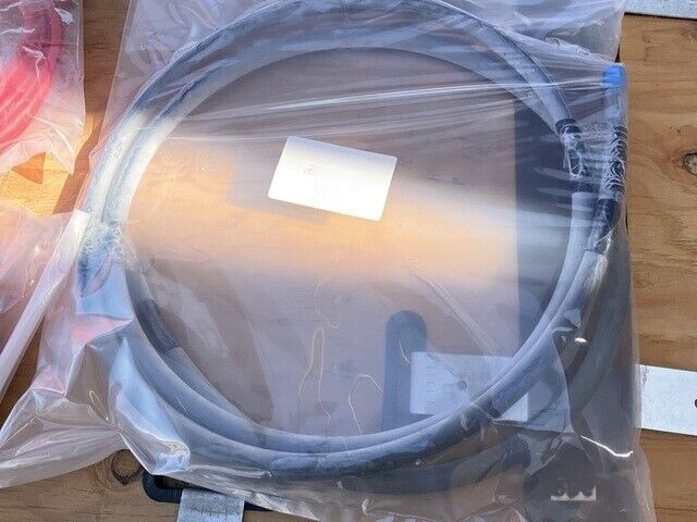 MRAP - COUGAR ISS 1.0, 1.5 OSHKOSH 3829137 NONMETALLIC TUBING NY.75 BLACK 146.0