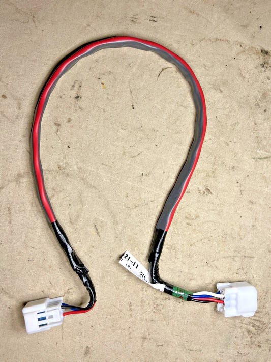 GENUINE YAMAHA 2FT PIGTAIL BUS 6Y8-82521-11-00, WIRING HARNESS 6150-01-626-9911