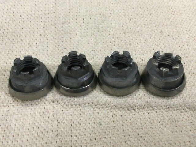 (1) Genuine Alamo MS14146-5 Assembled Washer Self-locking Nut 5310-01-485-1150