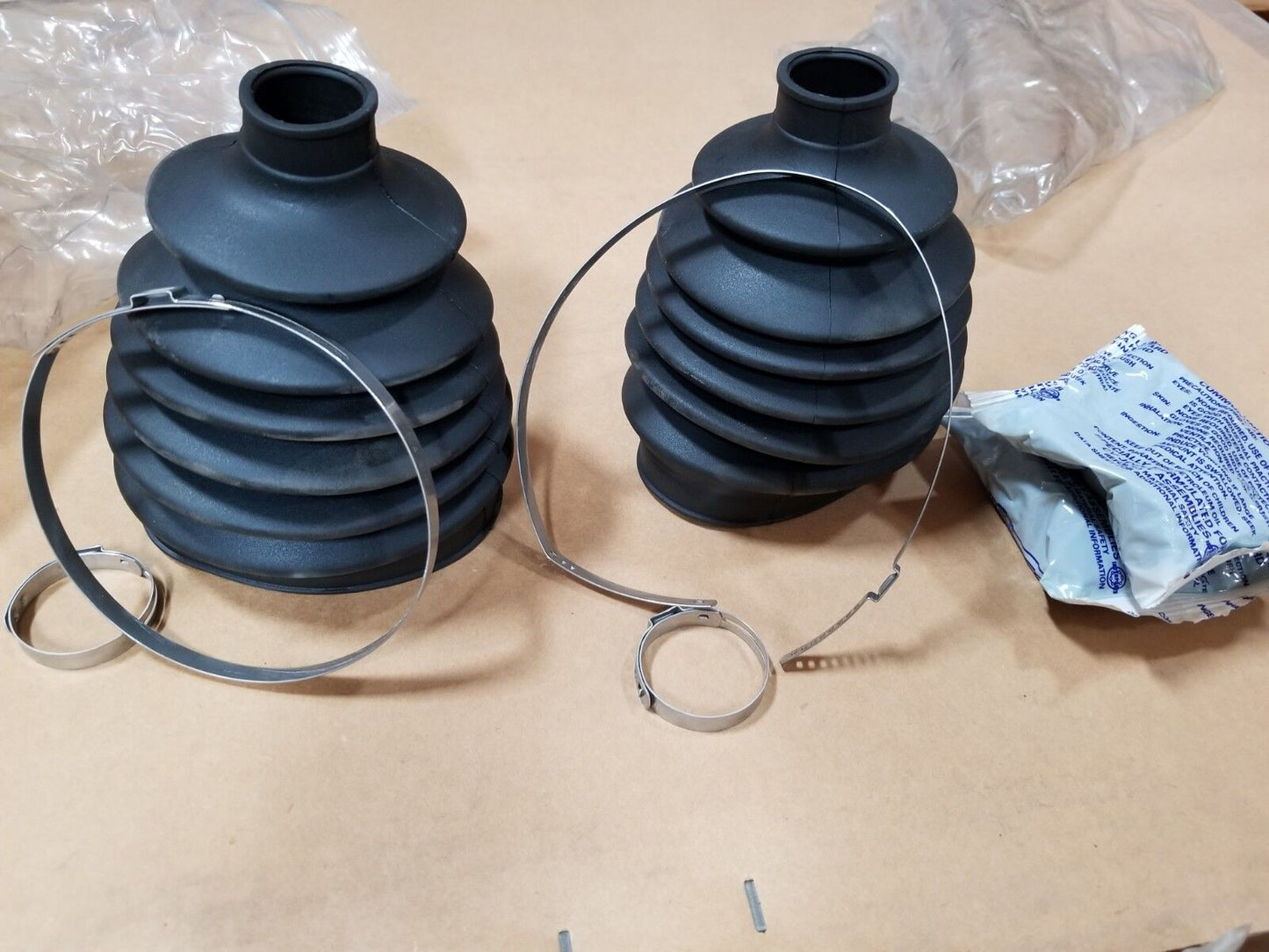 HMMWV HUMVEE M998 M1025 HALF SHAFT BOOT KIT 5705605 NSN 2530-01-191-8741