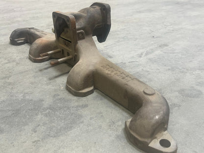 Exhaust Manifold 7411624 NSN 2805-00-741-1624 - photo 3