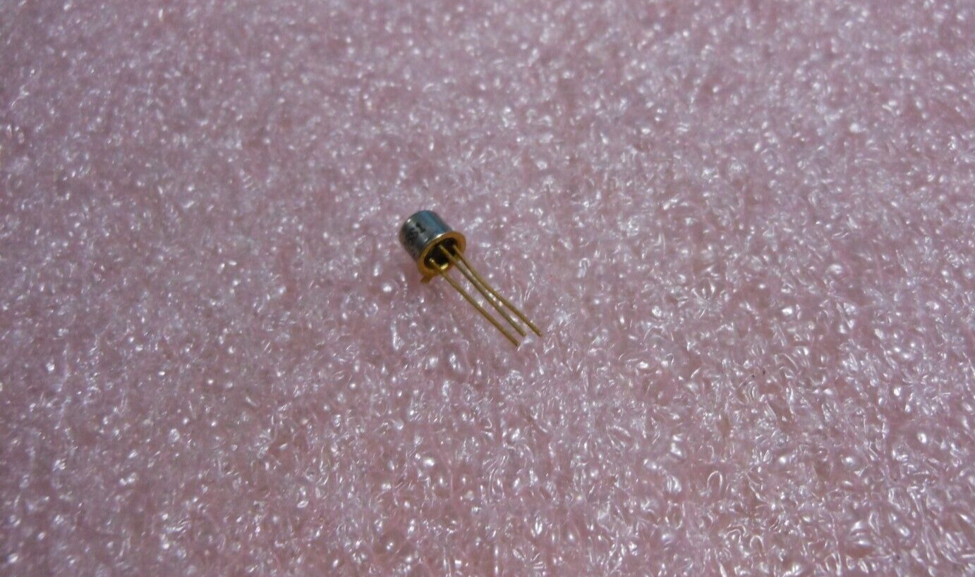 METAL ELECTRONICS TRANSISTOR TO-18 G390306S1 2N3325 5961-00-333-9046