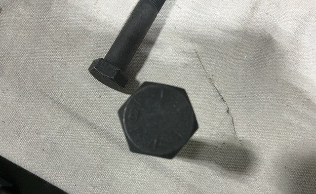 Screw 2747HX NSN 5305-01-580-1140 - photo 4