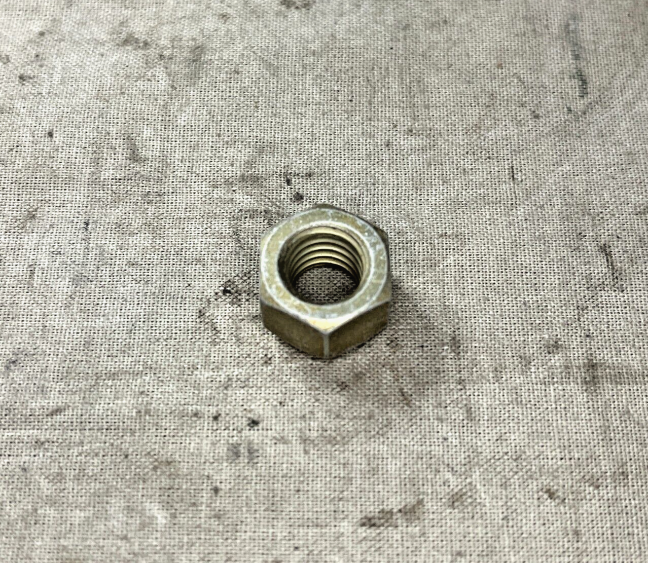 MRAP-RG-33 AMPV MLRS MS51922-17 3/8" HEXAGON SELF LOCKING NUT 5310-00-087-4652