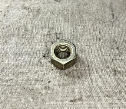 MRAP-RG-33 AMPV MLRS MS51922-17 3/8" HEXAGON SELF LOCKING NUT 5310-00-087-4652