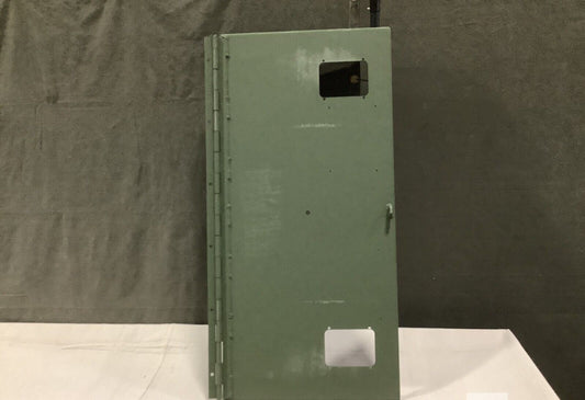 MTVR-2MK23 35'' UTILITY WELDMENT LWR LH ACCESS DOOR 3400091 5340-01-598-1656