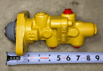 GENUINE OEM CATERPILLAR 144-8521 BRAKE CONTROL CHECK VALVE 4820-01-526-7286