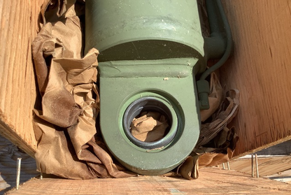 TEREX  TILT CYLINDER 53.0400.0300 OEM GENUINE GENIE  TX51-19M Rough Terrain Lift