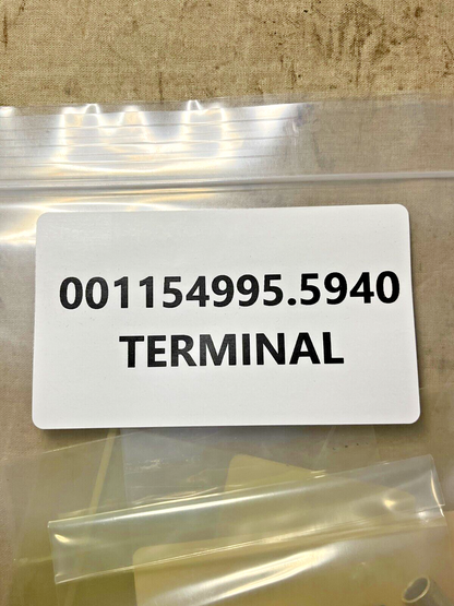 MRAP - M-ATV MS20659-112 4AN AWG 3/8'' TERMINAL LUG 10503497 5940-00-115-4995