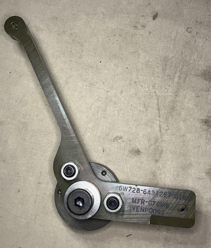 MILITARY HMMWV HANDLE DOOR RH FRT/REAR COMBAT 6431267-01M1 2540-01-525-3630