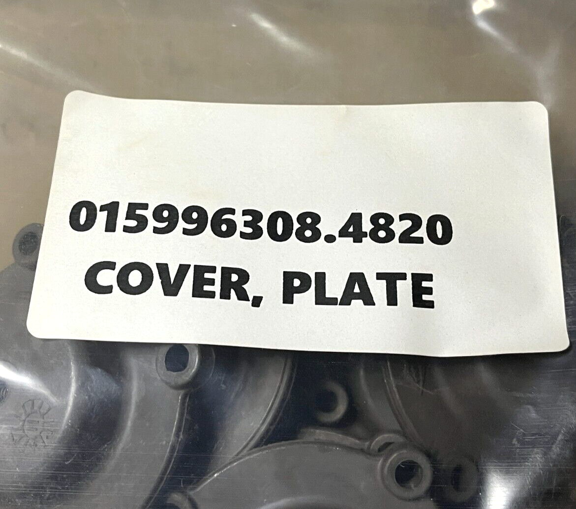 MRAP M-ATV UI VEHICLE DANA 673214 VALVE COVER PLATE 18KP718 4820-01-599-6308 NOS