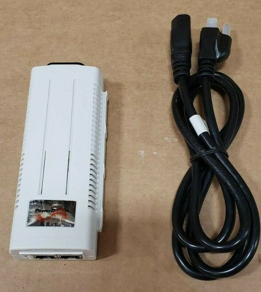 PD-3001/AC POE for security network and low density applications