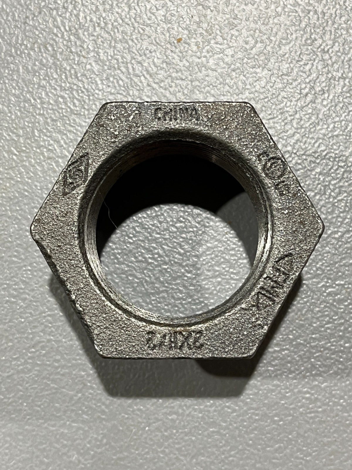 Pipe Bushing WW-P-471BDQBULJ NSN 4730-00-277-2648