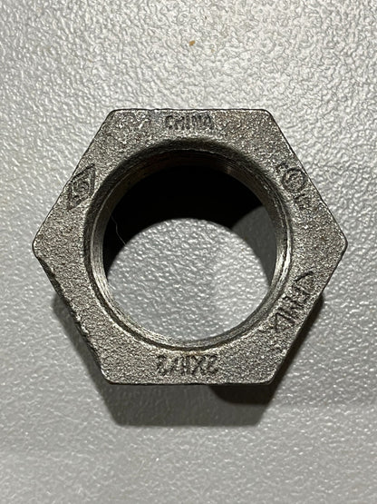 Pipe Bushing WW-P-471BDQBULJ NSN 4730-00-277-2648