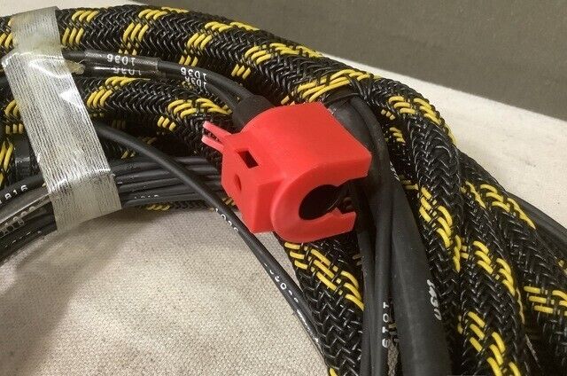 HEMTT M978 M977 BRANCHED WIRING HARNESS 1324280W 1324280 5995-01-181-6731