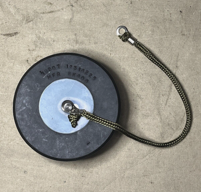 M-113A1 M-113A2 M-113A3 DUST & MOISTURE PROTECTIVE CAP 1231422 5340-01-316-1624