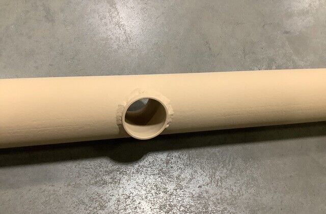 MRAP MAXXPRO CAT I 3112965C1L 3112965C1 REAR DOOR LOCKER SHAFT 2590-01-556-5691