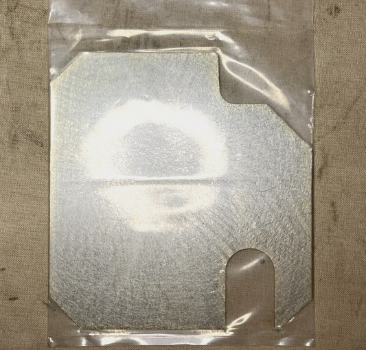 BRADLEY FIGHTING VEHICLE, AMPV PLATE SPACER 12308685 5365-01-138-2263 USA-STOCK