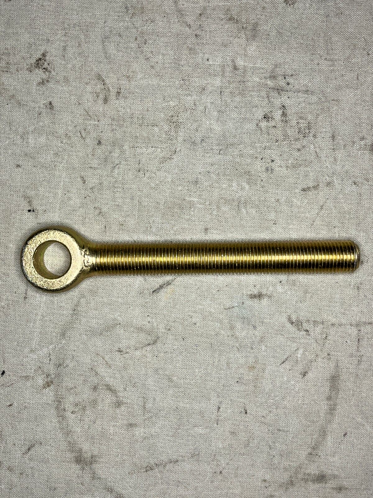 MILITARY M548 & M548A1 12313976-1 1/2" 3.75" THREADED ROD END 5340-01-209-1669