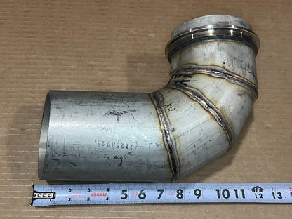 Exhaust Elbow M-578 NSN 4730-01-054-0255 - photo 2