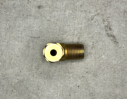 NEW M60A1 & M48A5, M60 TANK MATKOR MS51815-1 PIPE TO TUBE ELBOW 4730-00-944-7049