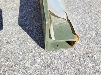 OSHKOSH MTVR FRONT Turret Support Leg Pair 7 Ton Pair 3266167 3266168