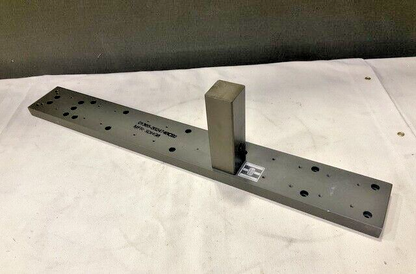 MAXXPRO CAT I 3824748C92L REAR PILLAR PLATE SUPPORT ASSEMBLY 2590-01-563-9882