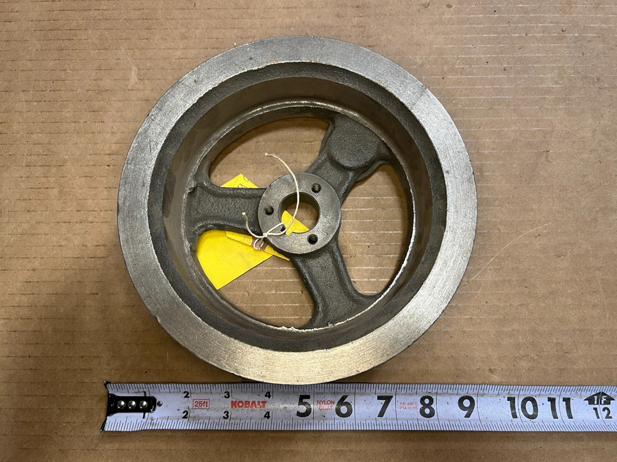 Pulley M984A1 NSN 3020-01-229-9770 - photo 2