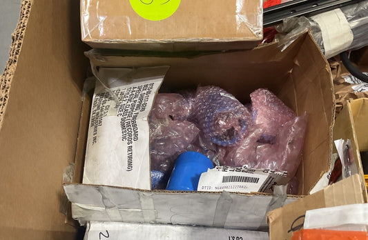 PARKER-HANNIFIN 644308 POWER FIXED CAPACITOR MILC62-12 9890-8 5910-00-078-1420