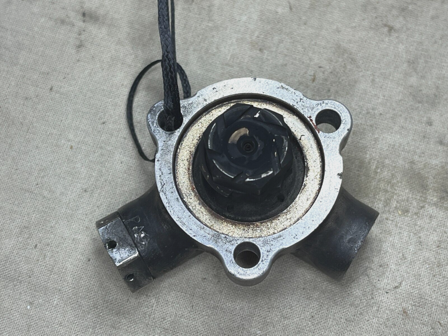 AIRCRAFT 899981-2 ENGINE FUEL SYSTEM ATOMIZER ASSEMBLY 2910-00-492-9419 NOS