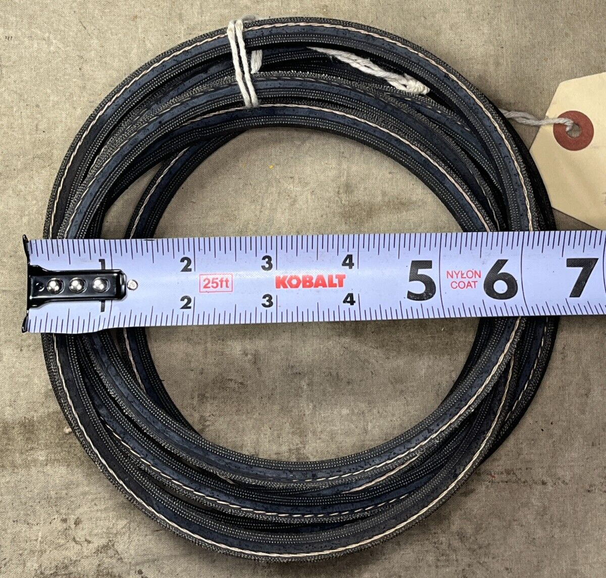 HELICOPTER CARRIER SH-60F 1163455 HEAVY DUTY MATCHED SET V BELT 3030-01-037-4934
