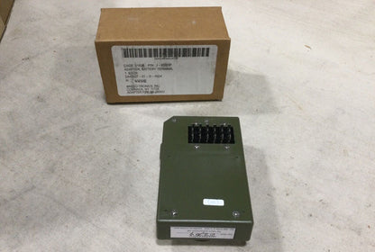 BREN-TRONICS BTA-70807 BATTERY TERMINAL ADAPTER J-6587/P 5940-01-493-6750