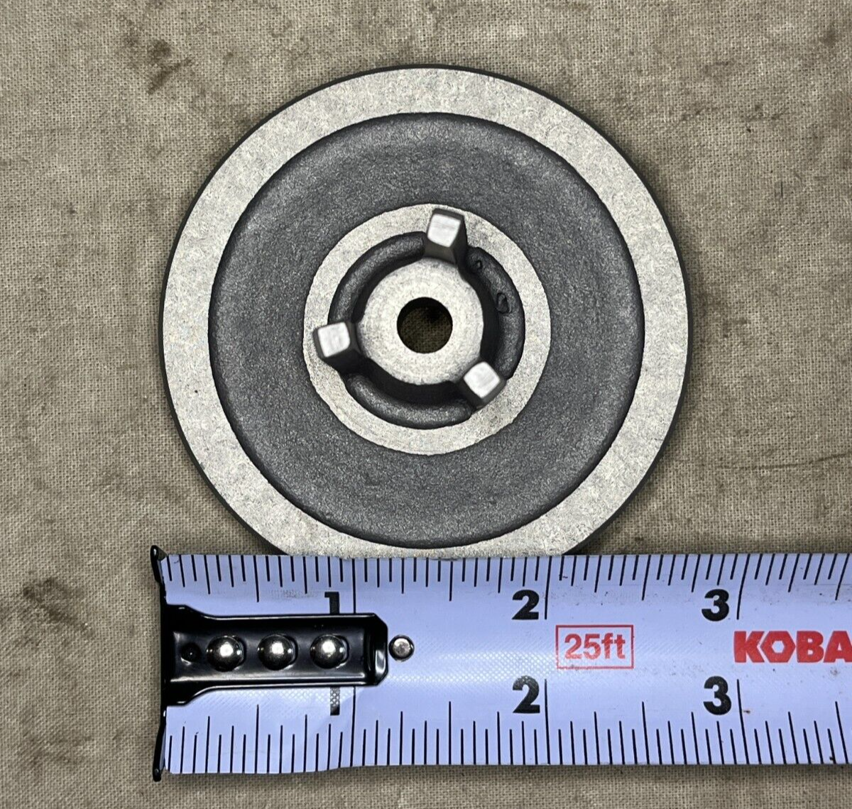 SP803 TORQUE SCREW OIL FILTER COVER FITS T-53 SERIES ENGINES 2945-00-446-6445