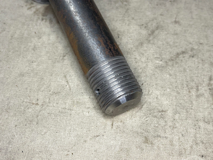AIRCRAFT A10 CS2530-0023 WHEEL SPINDLE KINGPIN BOLT 2530-00-079-2195 NOS