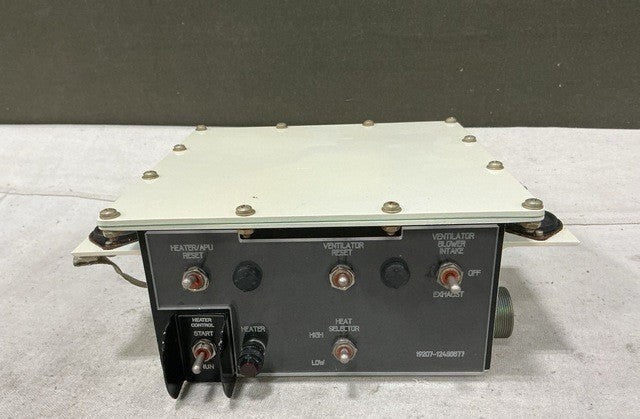 Control Box 12438878 NSN 2540-01-407-2396